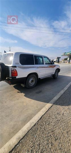 تويوتا لاندكروزر